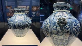 價值逾8億國寶古董瓷罐被他用來醃鴨蛋　嫌像骨灰罈晦氣4千賤賣。元朝青花瓷。（名家－鏡週刊）