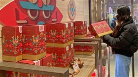 台中老字號餅店「裕珍馨」台北101店熄燈，翻攝自裕珍馨臉書粉專