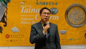 黃偉哲(南美館提供)