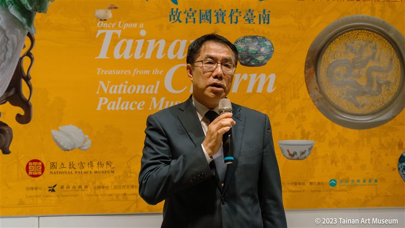 新／光電案新進度！「證人」黃偉哲赴南檢