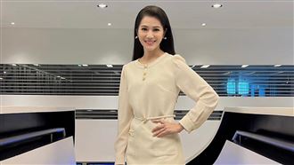 台灣最美風景是人！李文儀受封正能量主播