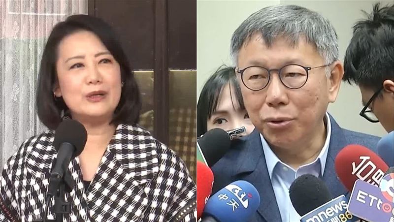 柯喊黨團人事費不足　吳思瑤：哭窮炒作