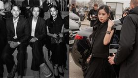 ▲Tontawan Tantivejakul (Tu)，珉奎，山下智久，新木優子。（圖／翻攝自TuIG）