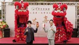 台語歌王李明洋榮任中華茶業協會第三屆理事長（業配勿用）