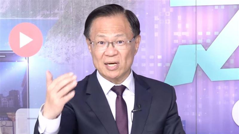 民眾黨8席投國民黨召委！張啓楷喊顧全大局：柯文哲主席跟我們一起決定 政治 三立新聞網