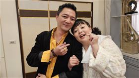 錦雯 宮美樂 藍葦華（圖／民視提供）