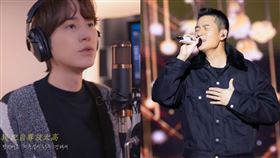 ▲圭賢，周興哲。（圖／翻攝自YouTube-규현 KYUHYUN頻道）