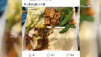 自助餐5菜加量70元嫌貴！民：已經算便宜