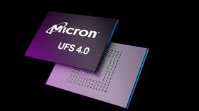 美光推出全球最精巧的UFS 4.0行動解決方案，具備創新韌體功能，可支援AI手機的嚴苛需求。