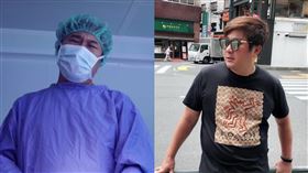 胡瓜。（圖／翻攝自胡瓜臉書）