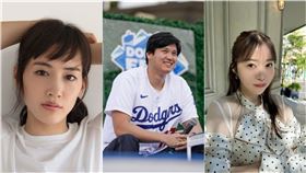 瘋猜大谷翔平結婚對象！日媒點名「4人選」：綾瀨遙、前AKB48成員 (圖/翻攝自IG、道奇隊X)
