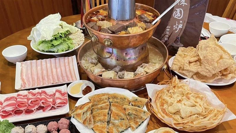 冷氣團要來了　盧秀燕PO台中火鍋地圖