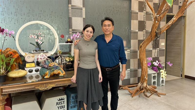 拋老師夢從農！蘭二代接手家業不怕苦