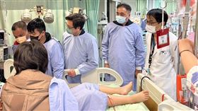 彰化3姊弟遭撞姊妹命危，姊姊。(圖/彰化秀傳醫院提供)