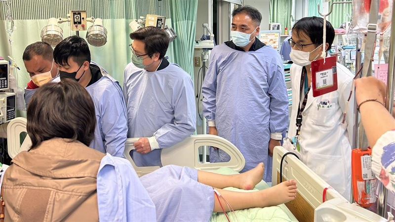 彰化姊妹遭撞第9天仍昏迷　醫曝治療計畫