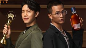 茄子蛋阿斌與韋禮安首度合作。（圖／亞伯樂提供）