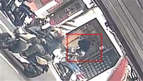 北投,銀樓,北市,搶案,金飾,徒步,曝光