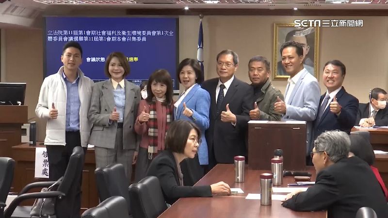 藍白首戰！3月推國會改革、不在籍投票
