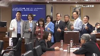 藍白首戰！3月推國會改革、不在籍投票