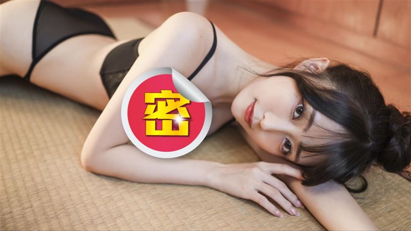 華岡校花寫真解禁！瑋庭衝破人生最大辣度