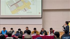 新北,三重,建案,說明會,損鄰,傾斜,不自殺聲明,