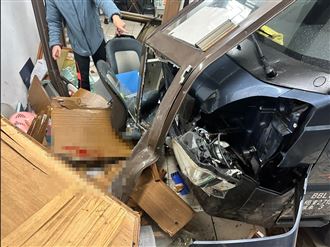 衝撞派出所害死1警　嫌有幻聽、幻覺起底