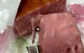 火腿,老鼠,尾巴,食安,品牌,大廠
微博