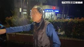 小貨車車主還原簡男偷車經過。（圖／翻攝畫面）