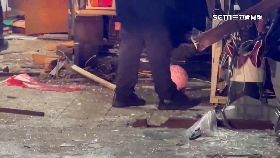 v撞警所２死0600