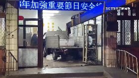 v撞警所２死0600