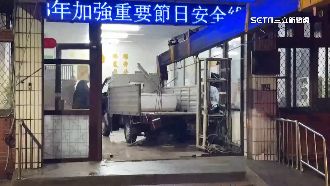 基隆24歲警被撞殉職　去年10月剛畢業