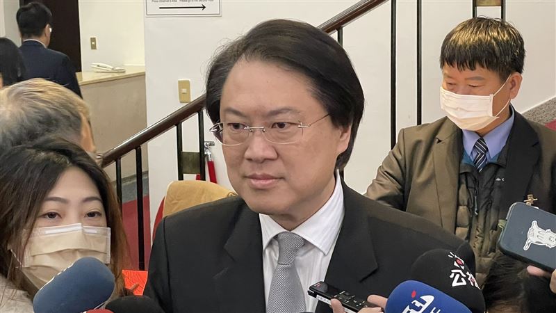 貨車衝撞釀1警亡　林右昌：全力協助撫卹