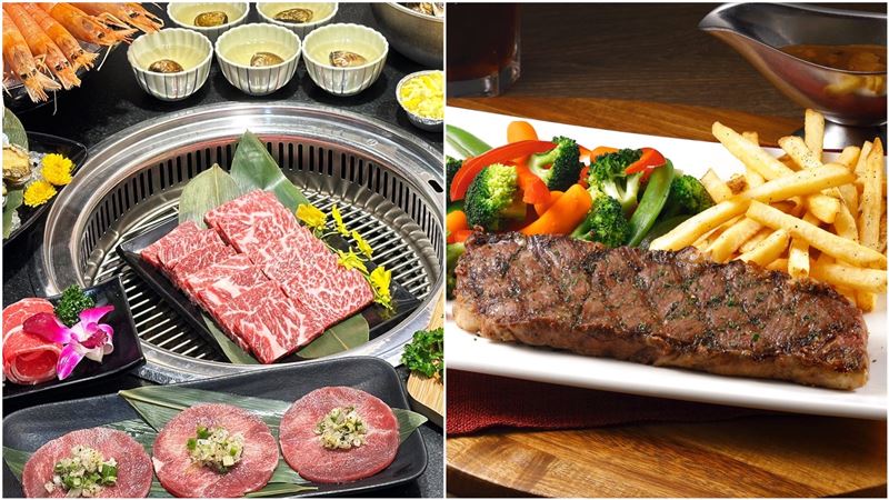 3月吃爆！「身分證中2碼」和牛吃到飽