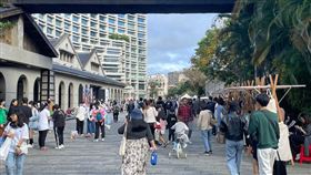 松菸文創園區，松菸文創園區提供