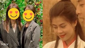 ▲梁藝齡。（圖／翻攝自微博，小紅書）