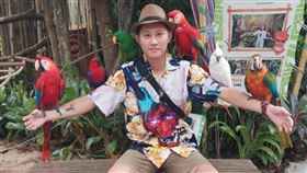 八堵分駐所員警蘇昱鴻