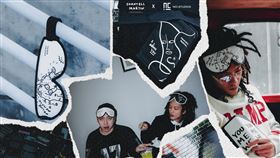 精品爭相找她！NCI Studios聯手藝術家Shantell Martin推出旅行用品系列（業配勿用）