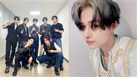 ▲ENHYPEN，NI-KI。（圖／翻攝自weverse）