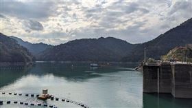 石門水庫(經濟部提供)