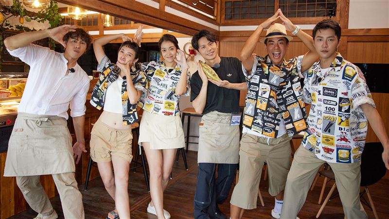 外送偷跑去按摩　女星遭嗆「淚崩急道歉」