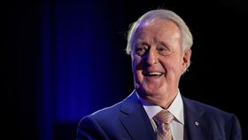 ▲穆爾羅尼辭世享壽84歲，（圖／路透社／達志影像）