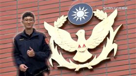 優先）殉職警制服照曝 所長慟:他是所裡最拚的那一位