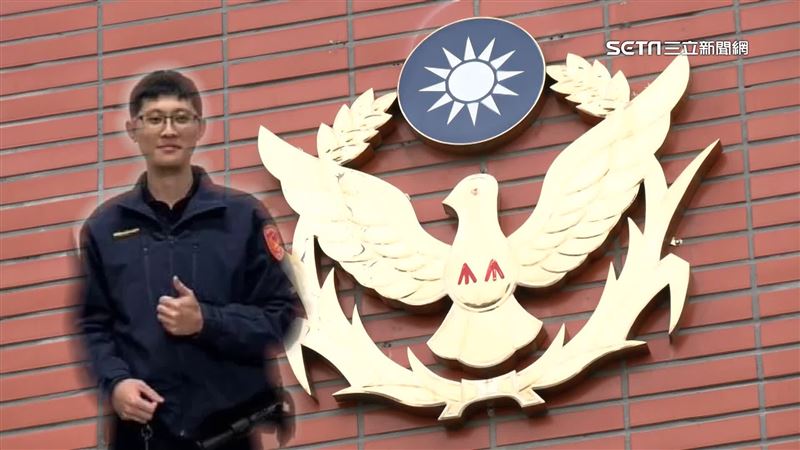 24歲殉職警妹妹也立志當警察　警專受訓中