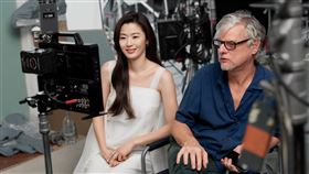 ▲La Mer海洋拉娜，全智賢。（圖／品牌提供）