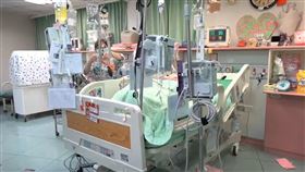 彰化3姊弟，姊妹昏迷，姊姊病床錄音檔曝光　阿姨喊快好起來：帶你穿公主裝去遊樂園玩(圖／翻攝畫面)