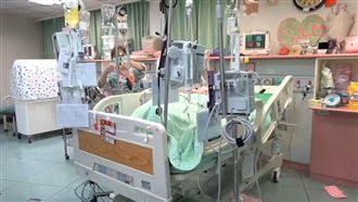 彰化10歲姊仍昏迷　阿姨病床喊話錄音檔曝