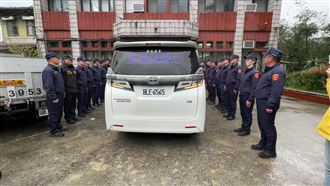 基隆警值勤中殉職　所長曝這類人最危險