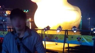 撞斃2命嫌正面照曝　臉書留言停在外送茶