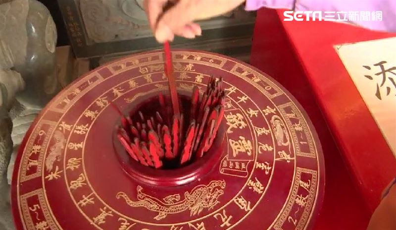 「興趣使然的解籤師」抽出12生肖籤詩，有3個生肖「上上籤」。（示意圖／資料照）