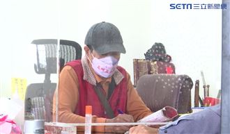 獨／解籤忙翻！天公廟取消電話解籤服務